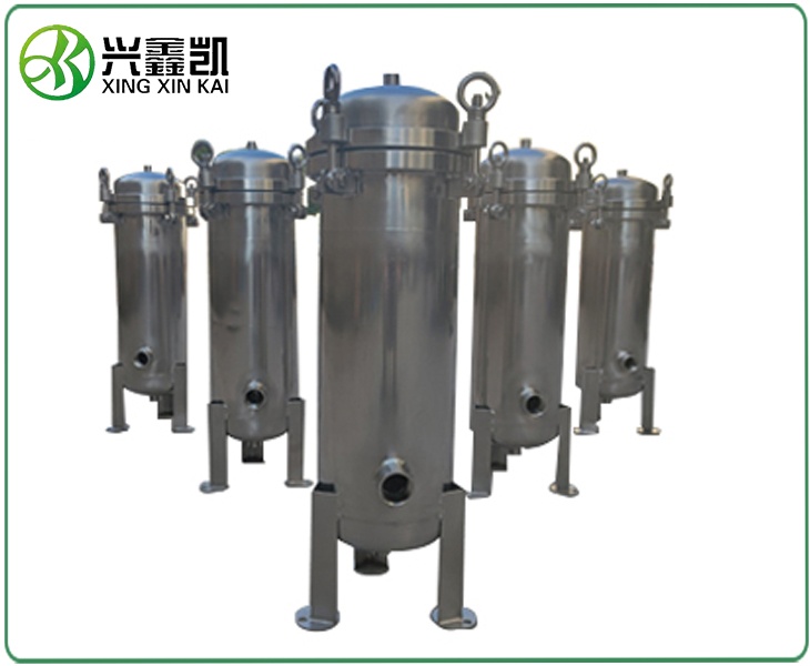 精密過濾器（保安過濾器）