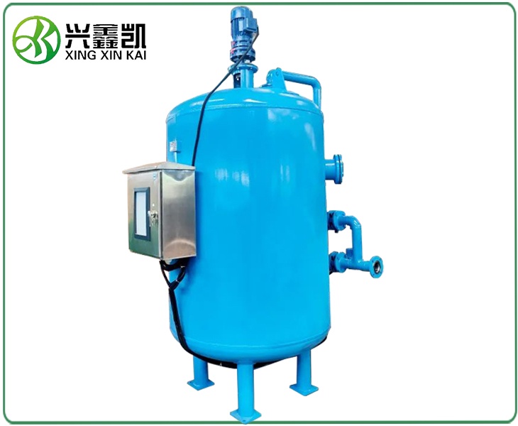 纖維球過濾器（機(jī)械過濾器）