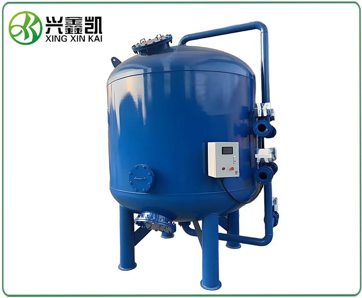 石英砂過(guò)濾器（技術(shù)參數(shù)）