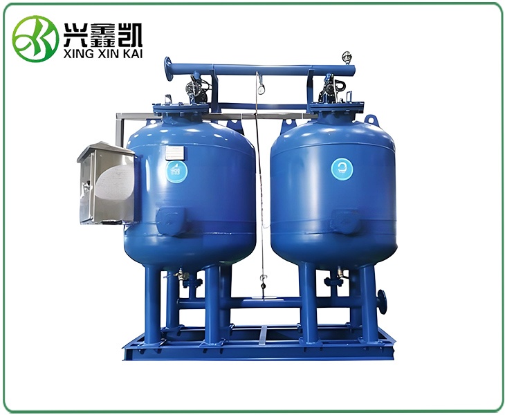 自動(dòng)反沖洗多介質(zhì)過(guò)濾器