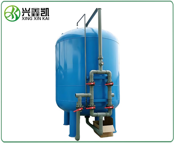 石英砂過(guò)濾罐（廠家）